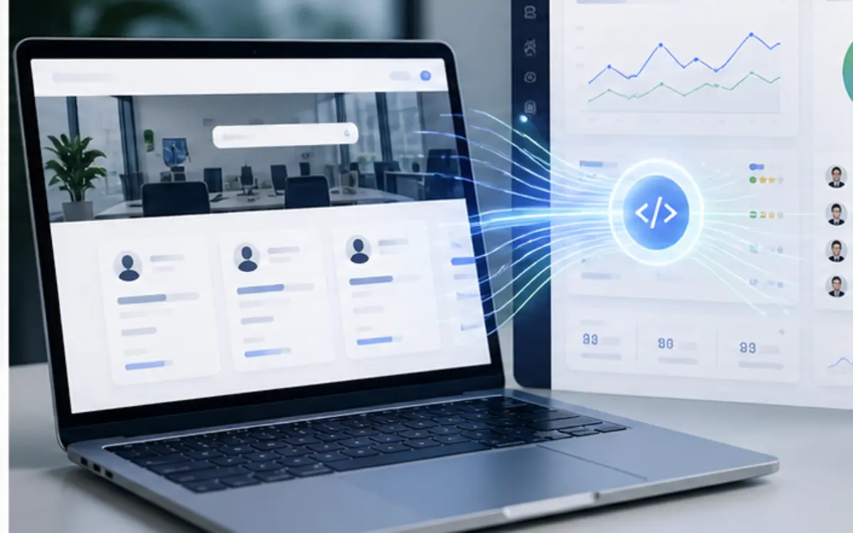 Corporate career page integration preview